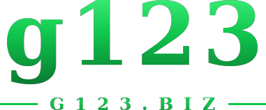 g123 logo